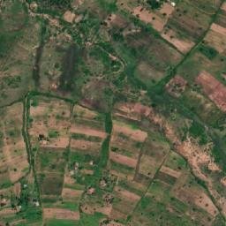 Satellite imagery of BP: 7 Pillar of stones on wooded ridge, KE