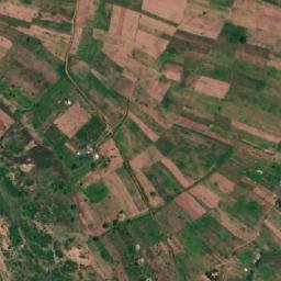 Satellite imagery of BP: 7 Pillar of stones on wooded ridge, KE