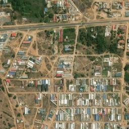 Satellite imagery of boundary_stone, KE