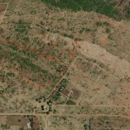 Satellite imagery of Ndarugu Farm Triangulation pillar, TZ