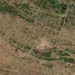 Satellite imagery of Ndarugu Farm Triangulation pillar, TZ
