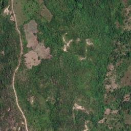 Satellite imagery of Punta Blanca, EC