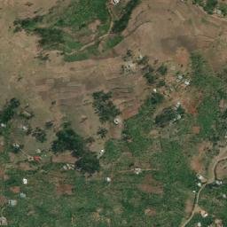 Satellite imagery of Kyanzeire, UG