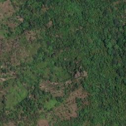 Satellite imagery of Punta Blanca, EC