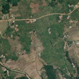 Satellite imagery of Kyanzeire, UG