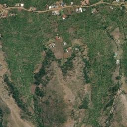 Satellite imagery of Kyanzeire, UG