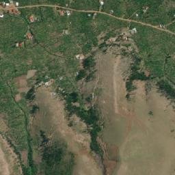 Satellite imagery of Kyanzeire, UG