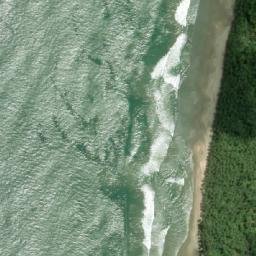 Satellite imagery of Tanjung Lagilagi, ID