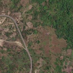 Satellite imagery of Punta Blanca, EC