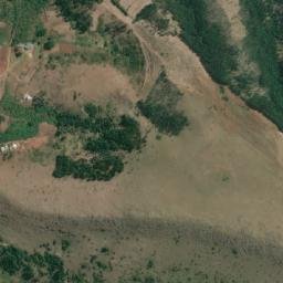 Satellite imagery of Kyanzeire, UG