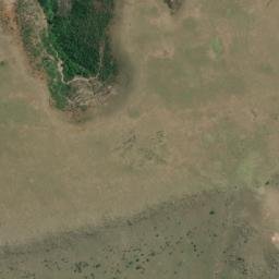 Satellite imagery of Kyanzeire, UG