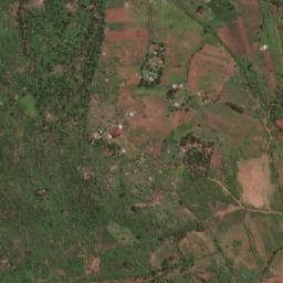 Satellite imagery of BP8: Kurribe Hill. Pillar of stones on southern end, KE