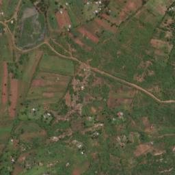 Satellite imagery of BP8: Kurribe Hill. Pillar of stones on southern end, KE