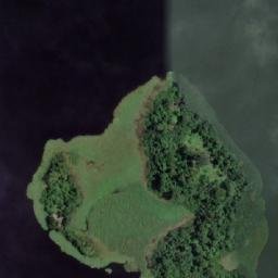 Satellite imagery of Pointe Élise, GA