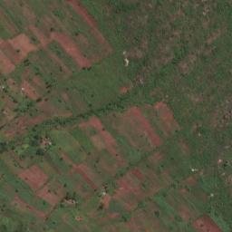 Satellite imagery of BP8: Kurribe Hill. Pillar of stones on southern end, KE