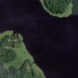 Satellite imagery of Pointe Élise, GA