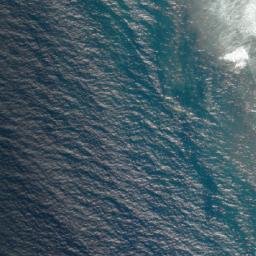 Satellite imagery of Punta Canoa, EC