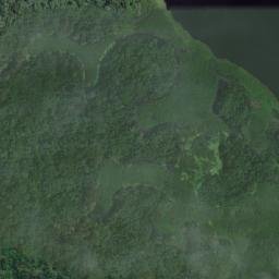 Satellite imagery of Pointe Élise, GA