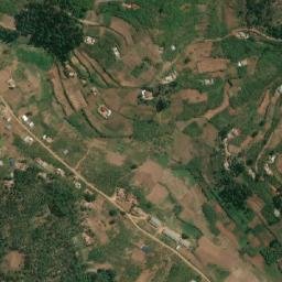 Satellite imagery of Iragaza, UG