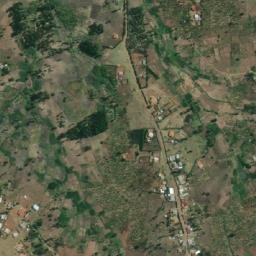 Satellite imagery of Rugongo, UG