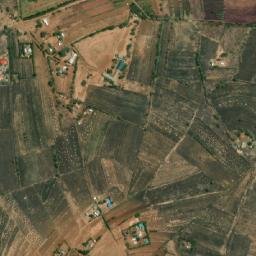 Satellite imagery of Lion Rocks, KE