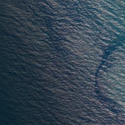 Satellite imagery of Punta Canoa, EC