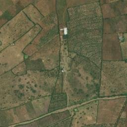 Satellite imagery of Rugaga, RW