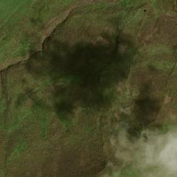 Satellite imagery of Cerro Quispicacha, EC