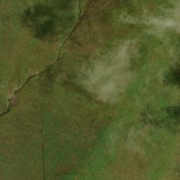 Satellite imagery of Cashamilín, EC