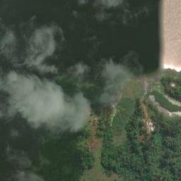 Satellite imagery of Pointe Odimba, GA