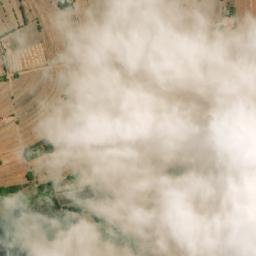 Satellite imagery of Lion Rocks, KE