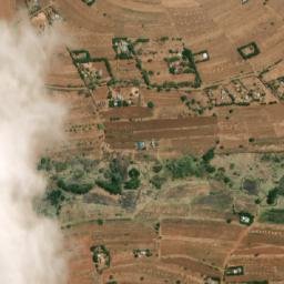 Satellite imagery of Lion Rocks, KE
