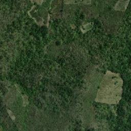 Satellite imagery of Cerro Agua Nueva, EC