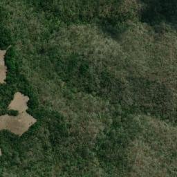 Satellite imagery of Cerro Agua Nueva, EC