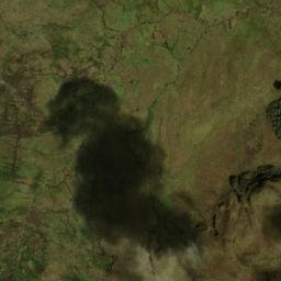 Satellite imagery of Casahuala, EC