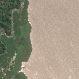 Satellite imagery of Pointe Odimba, GA
