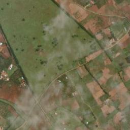 Satellite imagery of Burama Hill, UG