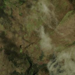 Satellite imagery of Casahuala, EC