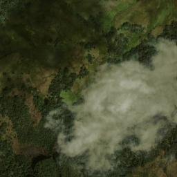 Satellite imagery of Casahuala, EC