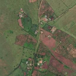 Satellite imagery of Burama Hill, UG