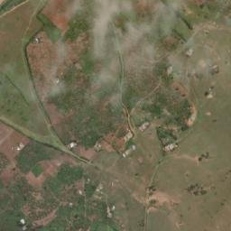 Satellite imagery of Burama Hill, UG
