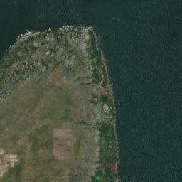 Satellite imagery of Mabu Point, TZ