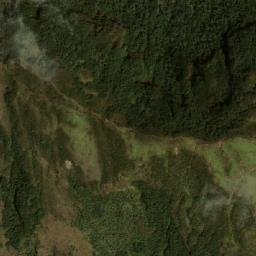 Satellite imagery of Casahuala, EC