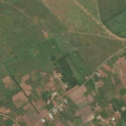 Satellite imagery of Burama Hill, UG