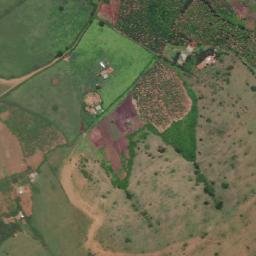 Satellite imagery of Burama Hill, UG