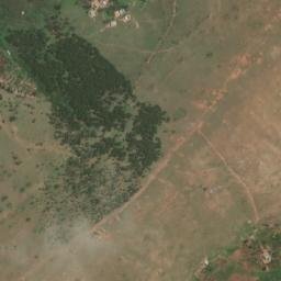 Satellite imagery of Burama Hill, UG