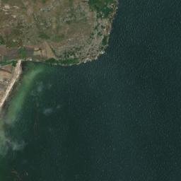 Satellite imagery of Mabu Point, TZ
