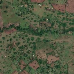 Satellite imagery of Mashanooa Mine, KE