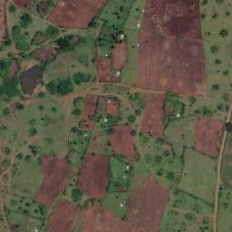 Satellite imagery of Mashanooa Mine, KE