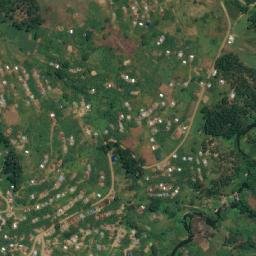 Satellite imagery of Kirambo, CD